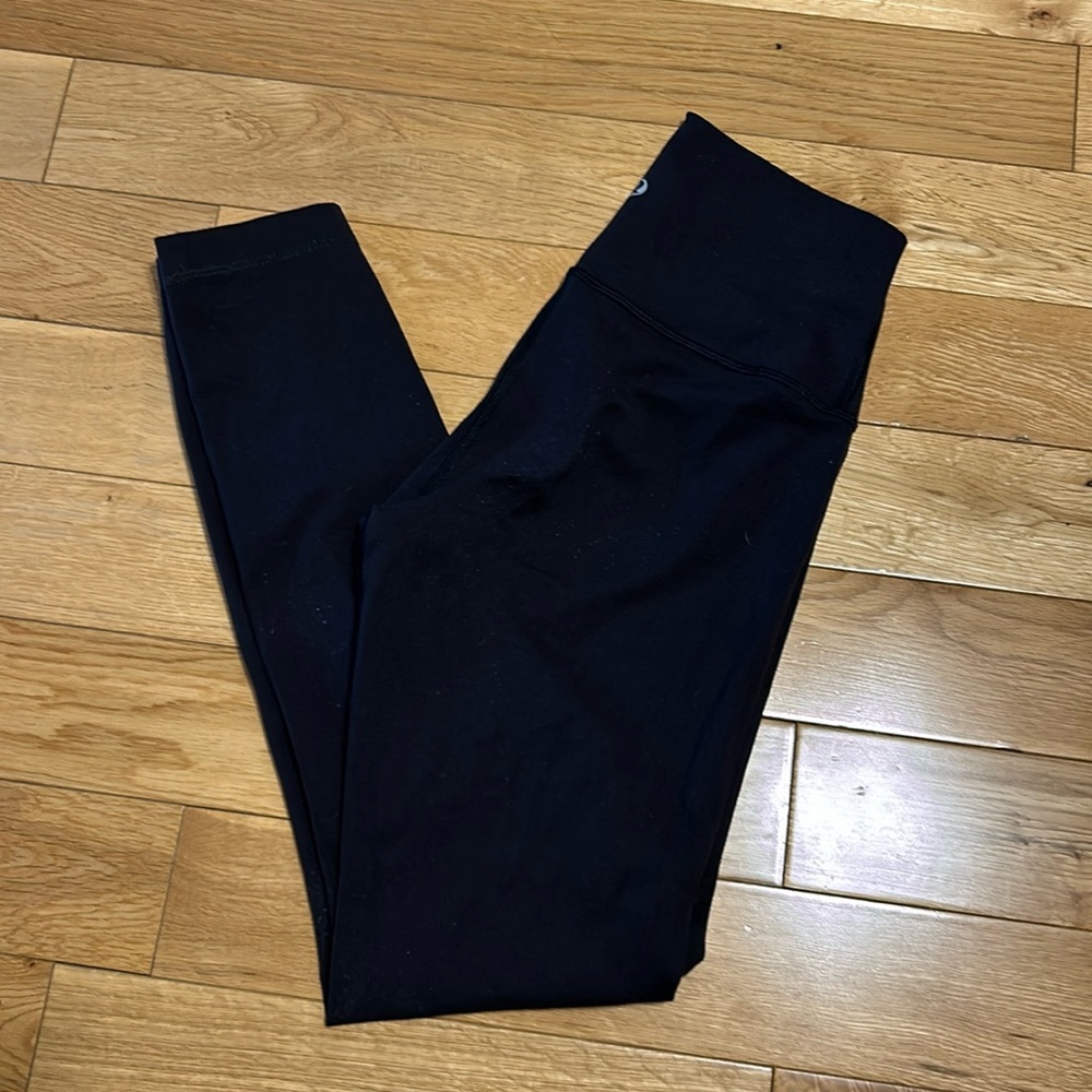 Lululemon Black Leggings